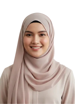 Teacher Farah Nabila 