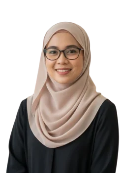 Teacher Nadiah 