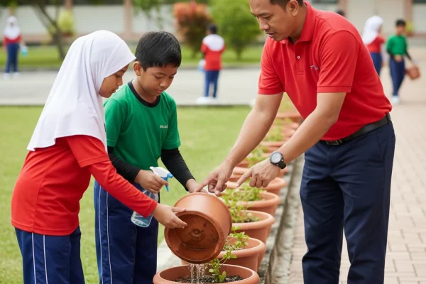Community Clean-Up Day