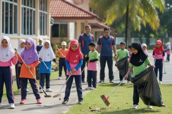 Community Clean-Up Day