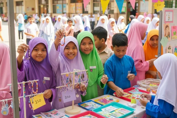 Little Entrepreneurs Day