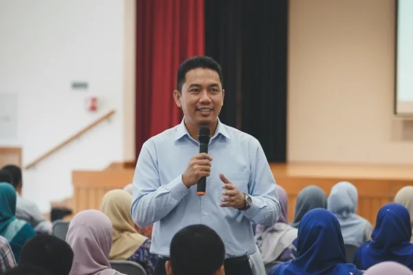 Parents’ Sharing Session