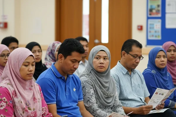 Parents’ Sharing Session