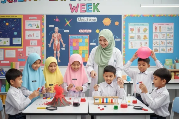Science Exploration Week