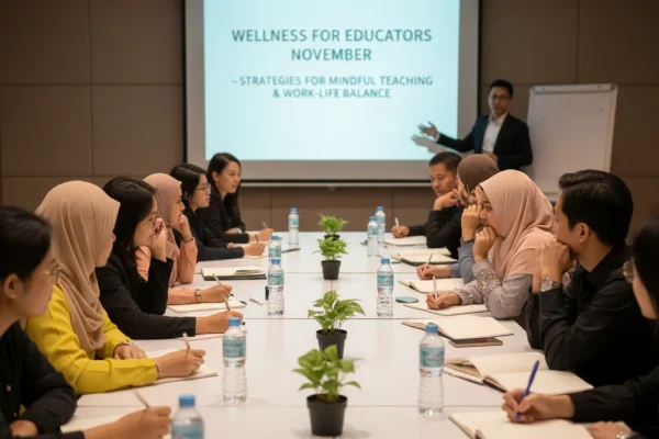 Teacher Wellness Workshop